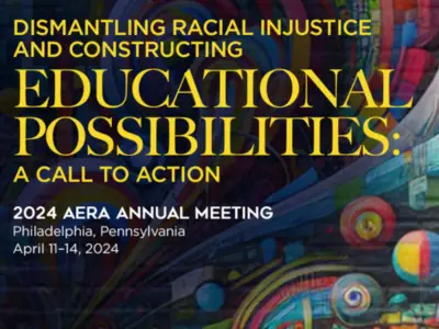 AERA 2024 Event Page