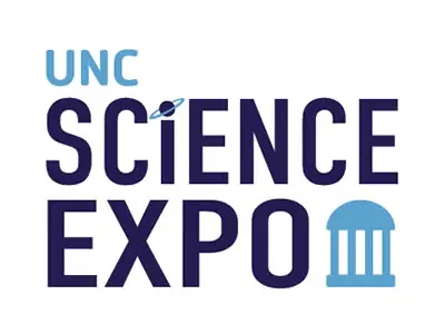 UNC Science Expo graphic