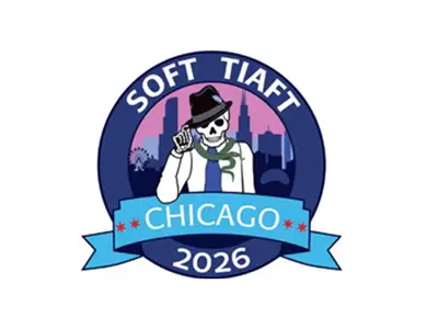 Logo for the 2026 joint meeting of the Society of Forensic Toxicologists, Inc. and The International Association of Forensic Toxicologists 