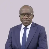 Headshot of Bonaventure Ngoyi