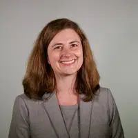 Headshot of Catherine Grodensky