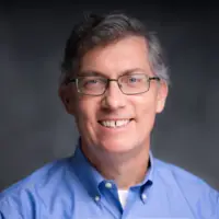 Peter Einaudi Headshot