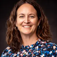 Headshot of Amy Volckens