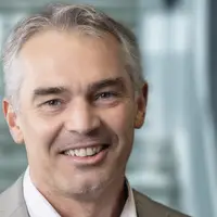 Headshot of Gerald Gartlehner