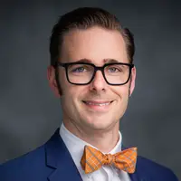 Headshot of Shaun D. McCullough