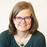 Headshot of Anna Wetterberg