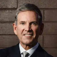 Photo of James Giustini, commercial business development lead at RTI