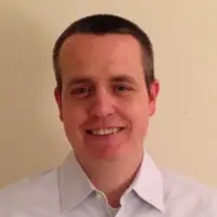 Photo of Andrew Moore, RTI Research Statistician.