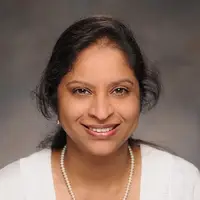 Photo of RTI Research Systems Programmer/Analyst Radha Peri.