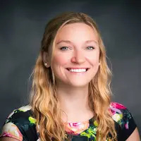 Photo Scarlett Pucci, RTI Research Scientist.