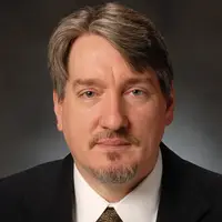 Headshot of Bruce Blough
