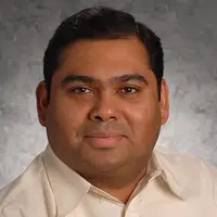 Headshot of Abhik Das
