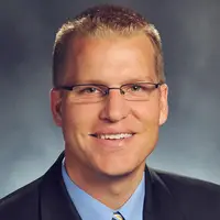 Headshot of Kevin J. Strom