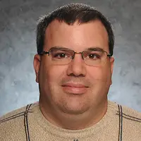 Headshot of Frank Weber