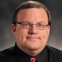 Picture of Grier Page, Distinguished Fellow and Director of Statistical Genetics and Artificial Intelligence at RTI