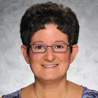 Headshot of Gayle Bieler