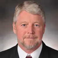 Headshot of Anthony Hickey