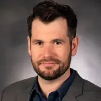 Headshot of Andrew Crichton