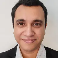 Headshot of Anirban Chatterjee
