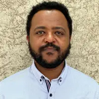 Headshot of Biruck Kebede Negash