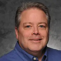 Headshot of James Blake