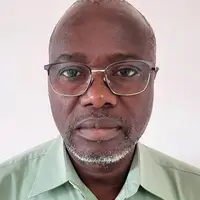 Headshot of Drissa Diakité