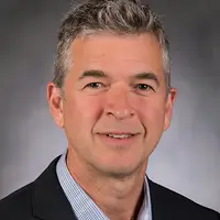 Headshot of James Rogers