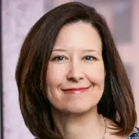 Headshot of Janeen Buck Willison, senior justice researcher at RTI