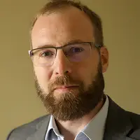 Headshot of Jonathan Quebbeman