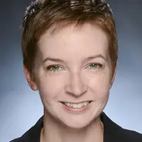 Headshot of Jennifer Frank