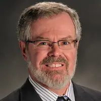 Headshot of James Trudeau 