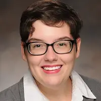 Headshot of Gretchen McHenry