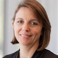Headshot of Sarah Lucas Pouezevara