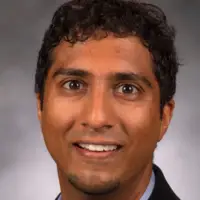 Headshot of Ravi Mathur