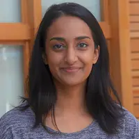 Headshot of Sheila V. Patel