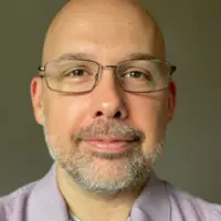 Headshot of Will Parkin