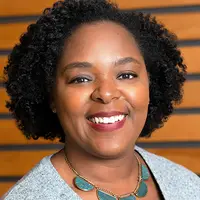 Headshot of Venita Embry
