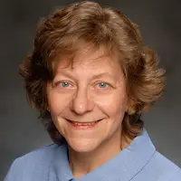Headshot of Victoria A. Albright
