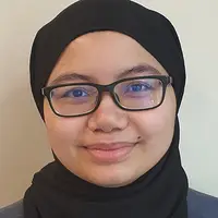 Headshot of Wan Farihah Ahmad Fahmy