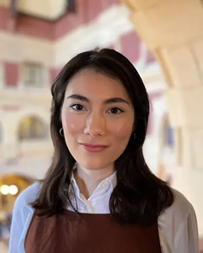 Headshot of Nicole Johnson