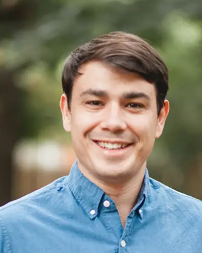 Headshot of Adams Bailey