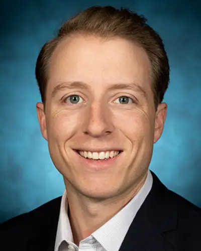 Headshot of Caleb Milliken
