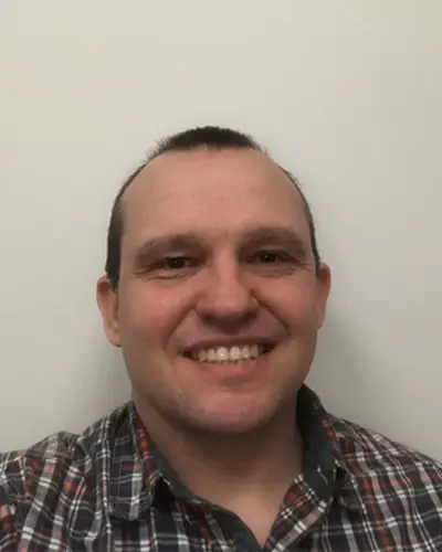 Headshot of Shawn Hirsch