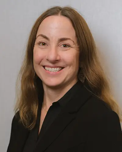 Headshot of Allison O'Neal