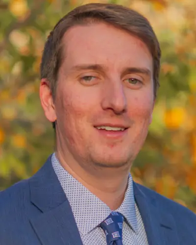 Headshot of Morgan Bailey
