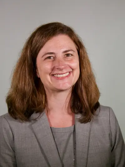 Headshot of Catherine Grodensky