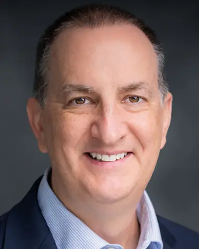 Headshot of David Dausch