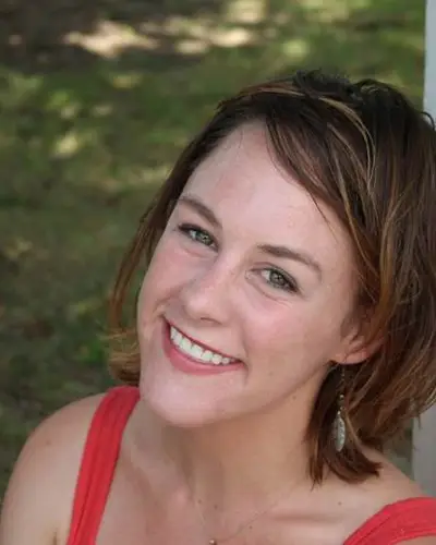 Headshot of Sarah Philbrick
