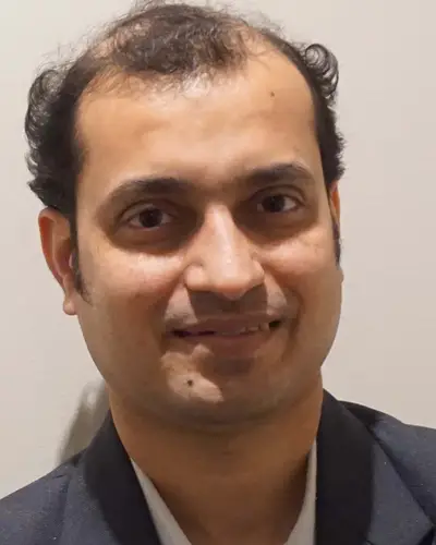 Nitin A. Patil