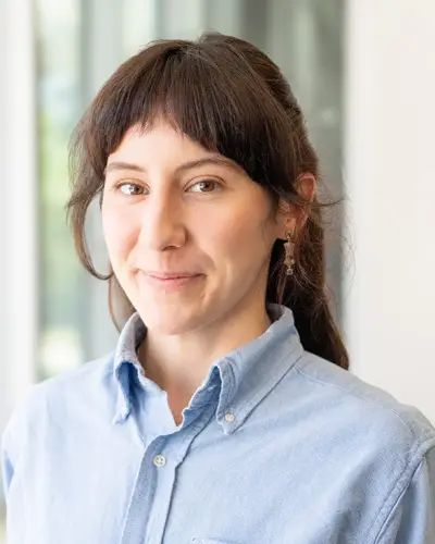 Photo of RTI Environmental Engineering Expert Emily Thompson.